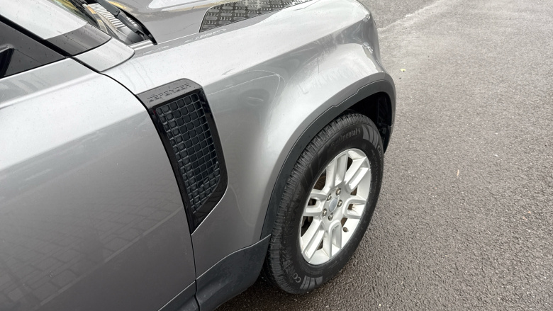 Land Rover Defender 2.0 D240 S 110 5dr Auto Diesel Estate